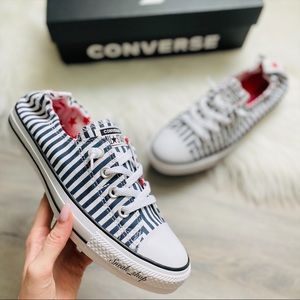 NWT Converse Ctas Shoreline Slip Women’s Shoes